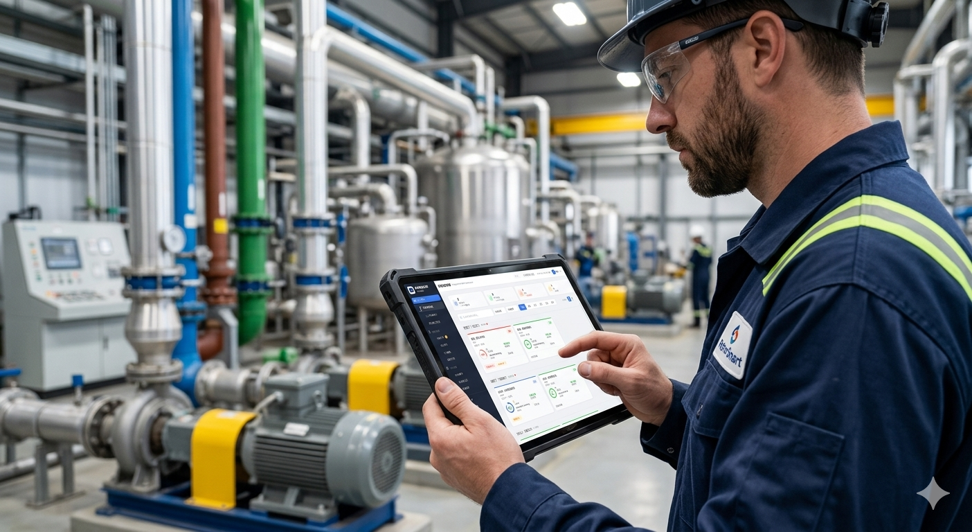 Health Master — Industrial Application